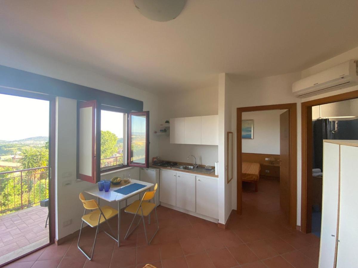 Apartmán Giada Casa Vacanze Spigno Saturnia Exteriér fotografie