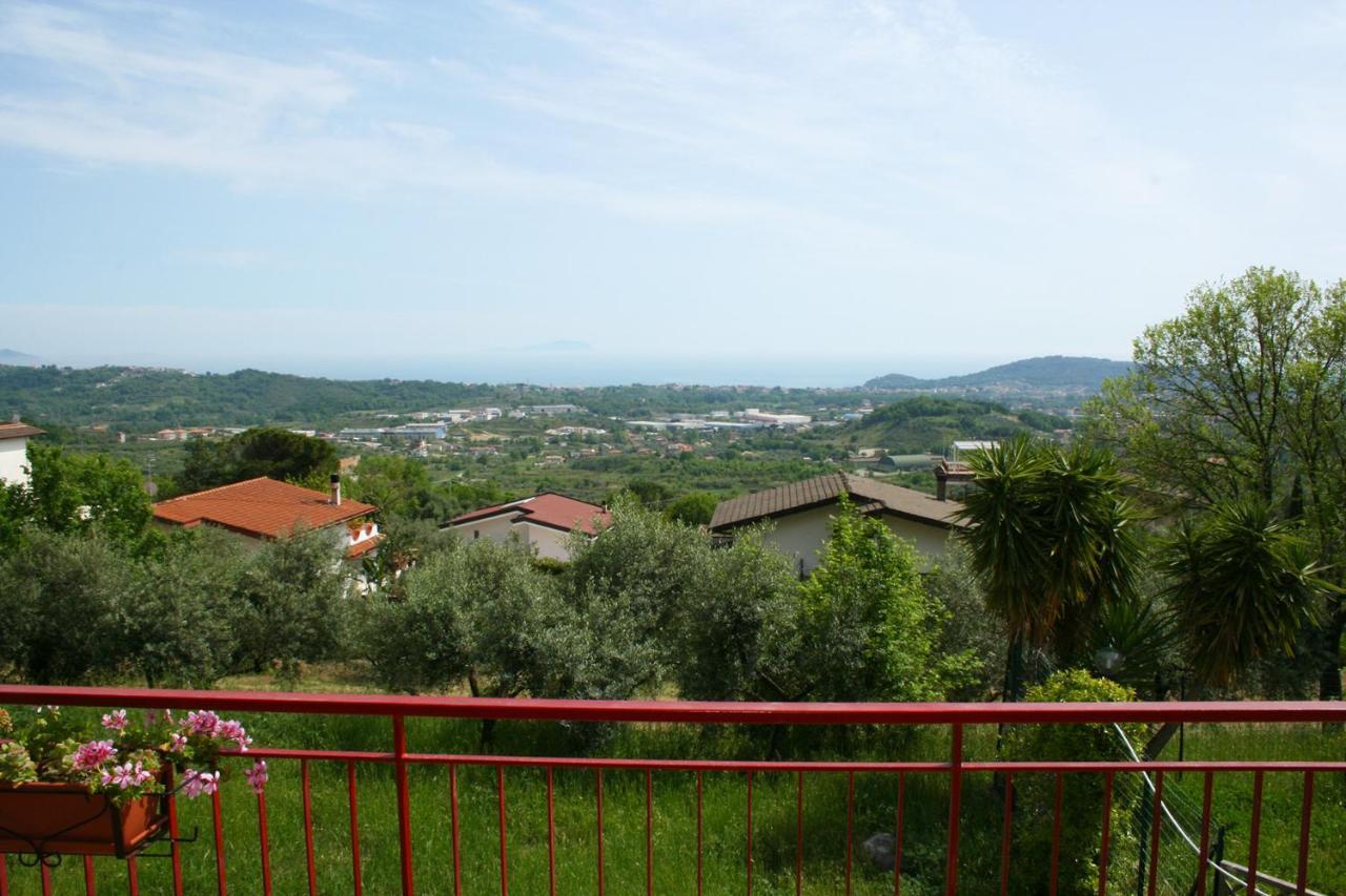 Apartmán Giada Casa Vacanze Spigno Saturnia Exteriér fotografie