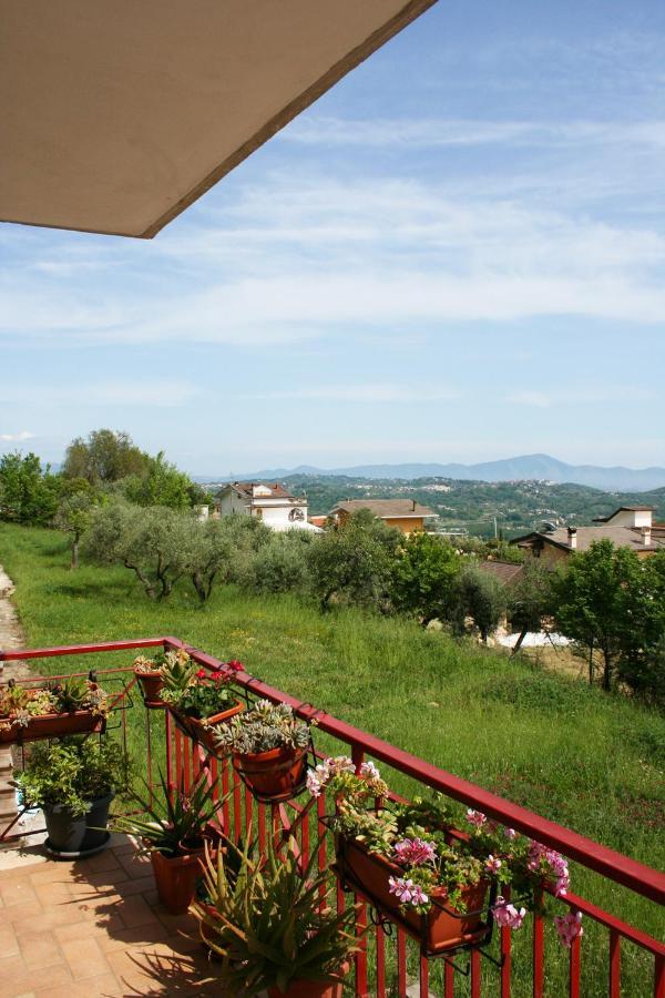 Apartmán Giada Casa Vacanze Spigno Saturnia Exteriér fotografie