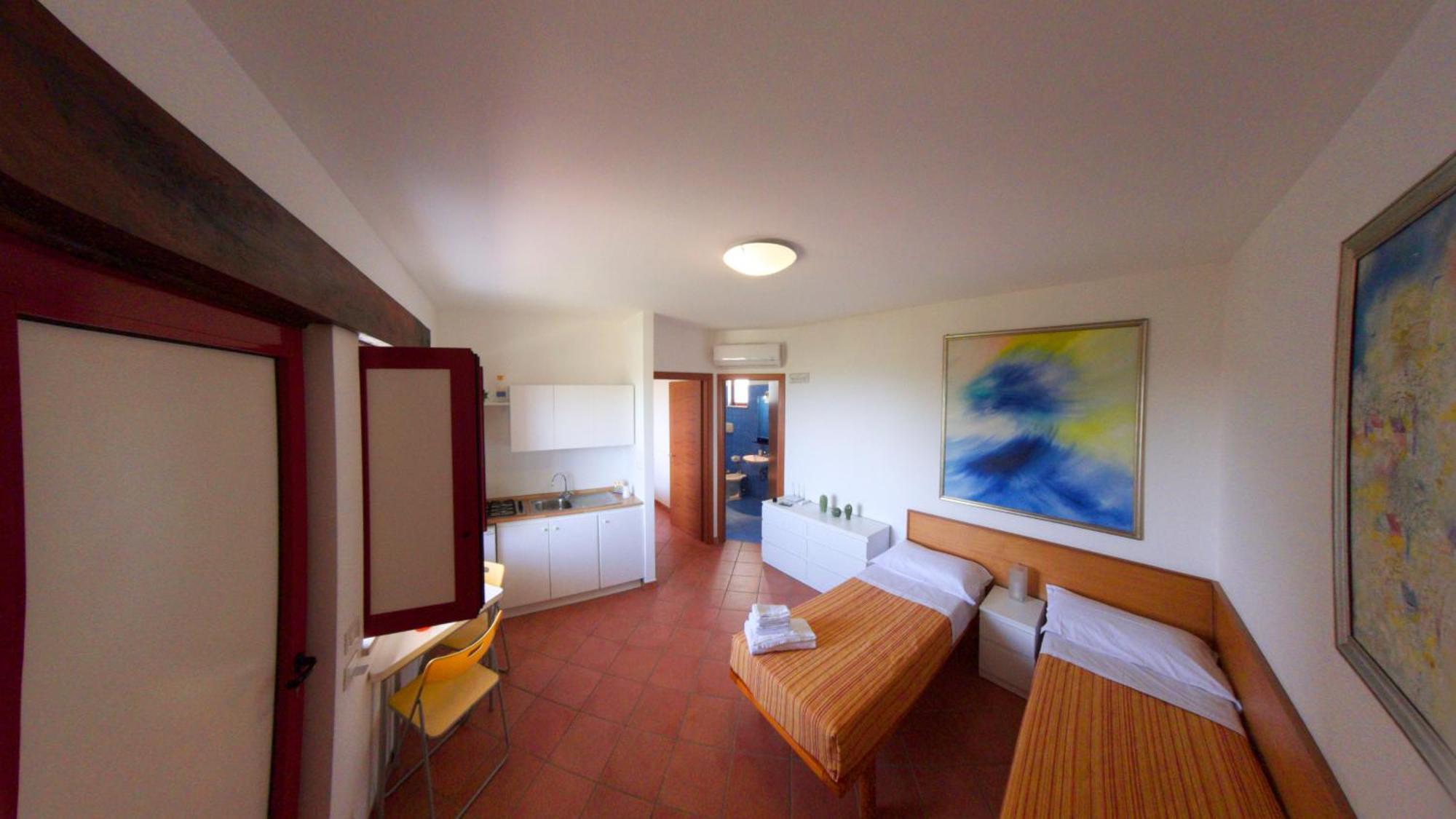 Apartmán Giada Casa Vacanze Spigno Saturnia Exteriér fotografie