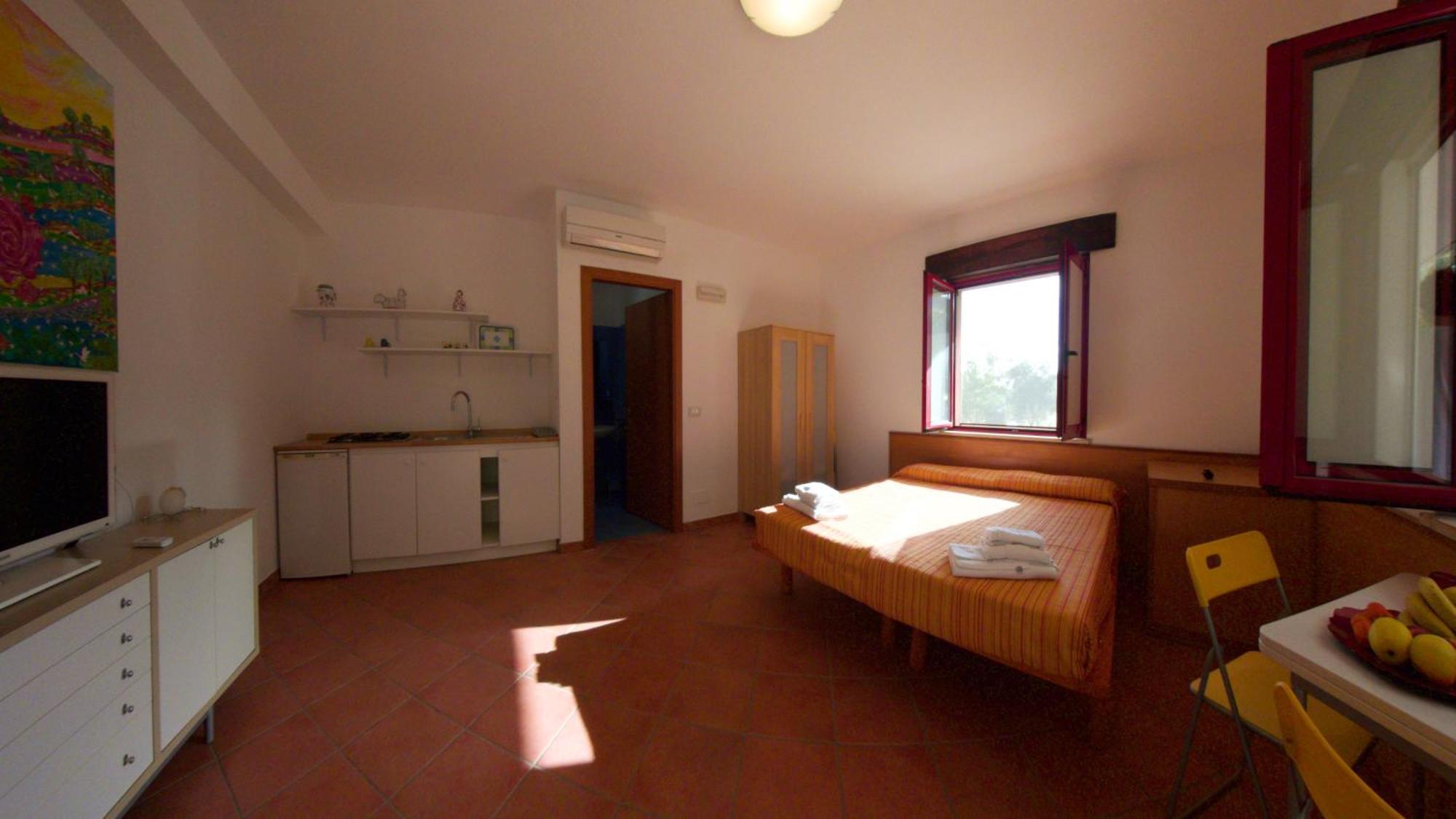 Apartmán Giada Casa Vacanze Spigno Saturnia Exteriér fotografie